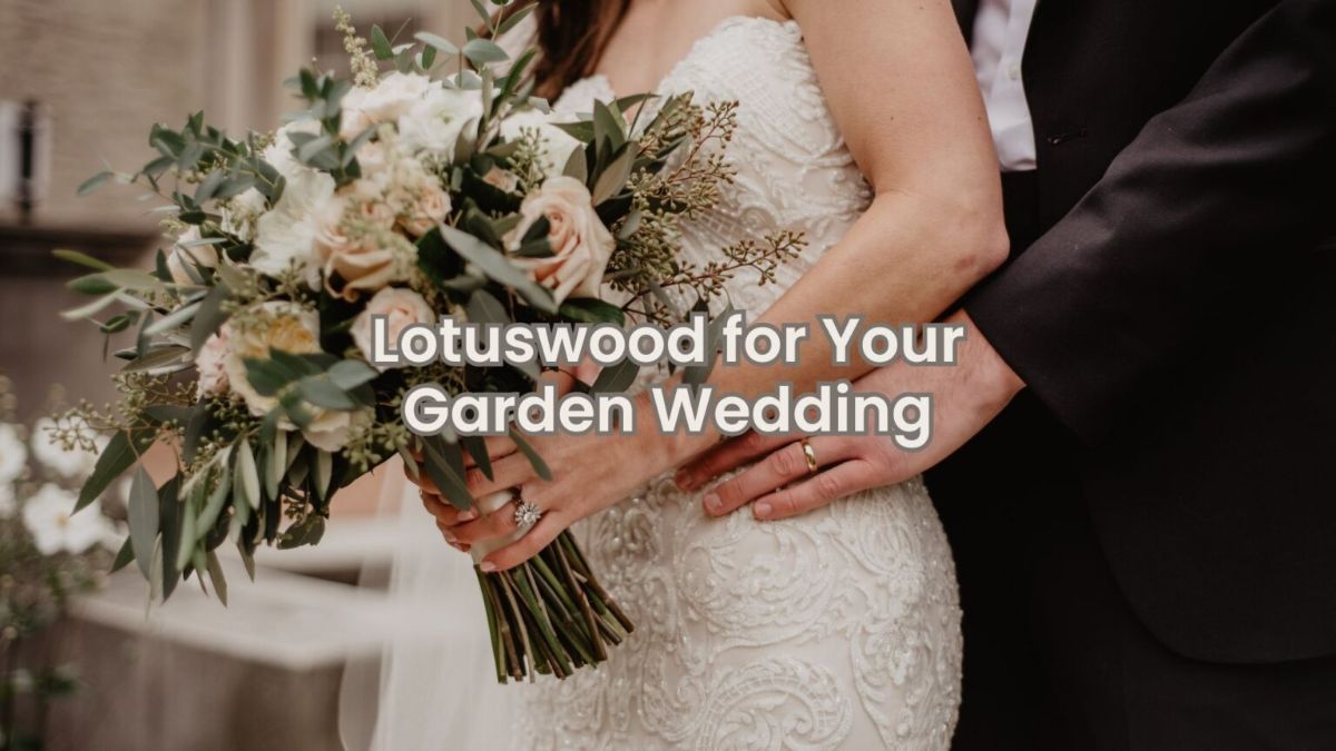 Garden Wedding Inspiration in Middletown: A Celebration That Feels Like Home