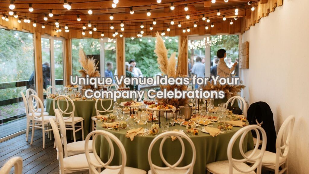 Company Celebrations in Middletown: Where Teams Feel Like Families