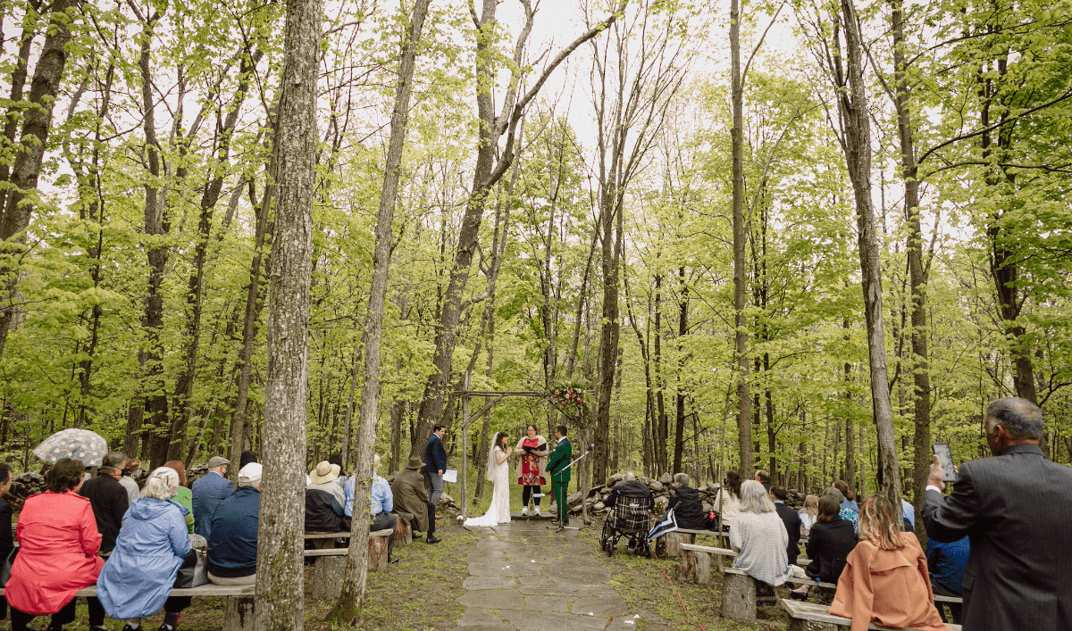 Celebrate Love Naturally: A Farm Wedding Venue in Middletown, NY