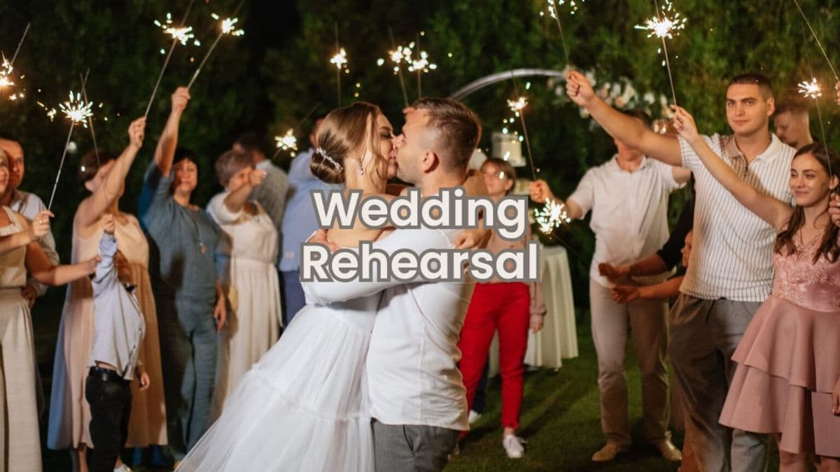 Why a Meaningful Wedding Rehearsal in Middletown Changes Everything