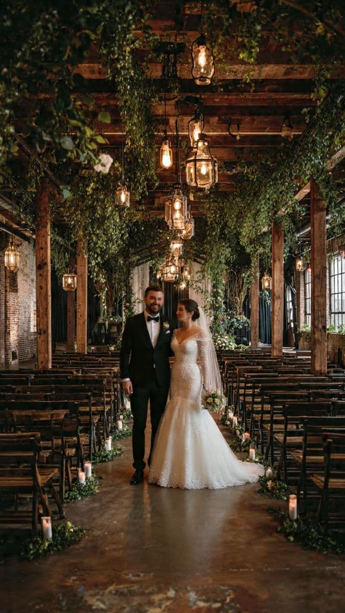 ## Your Wedding Venue Is Either Doing the Heavy Lifting—or Dragging You Down