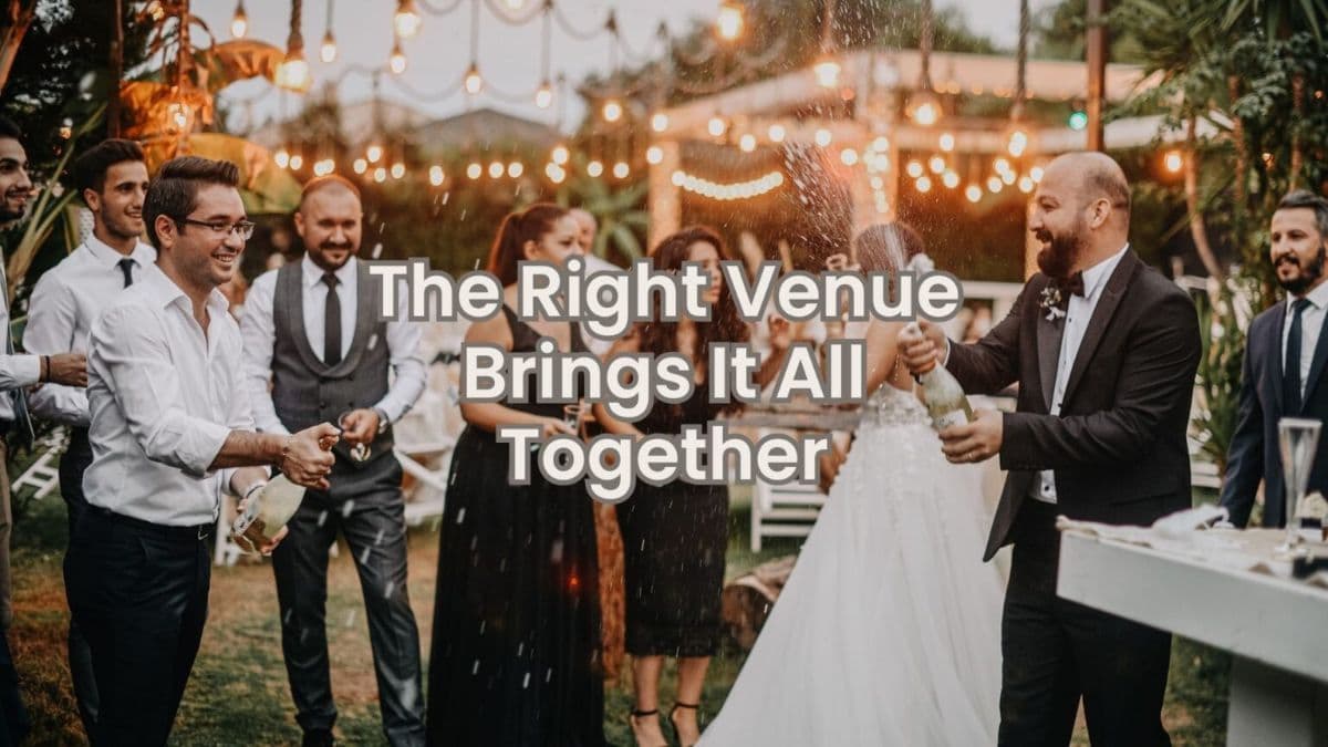 Escape the Chaos: Discovering a Small Wedding Venue in NY That Feels Like Home